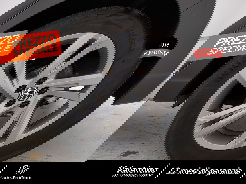 Volkswagen Taigo usata a Roma (11)