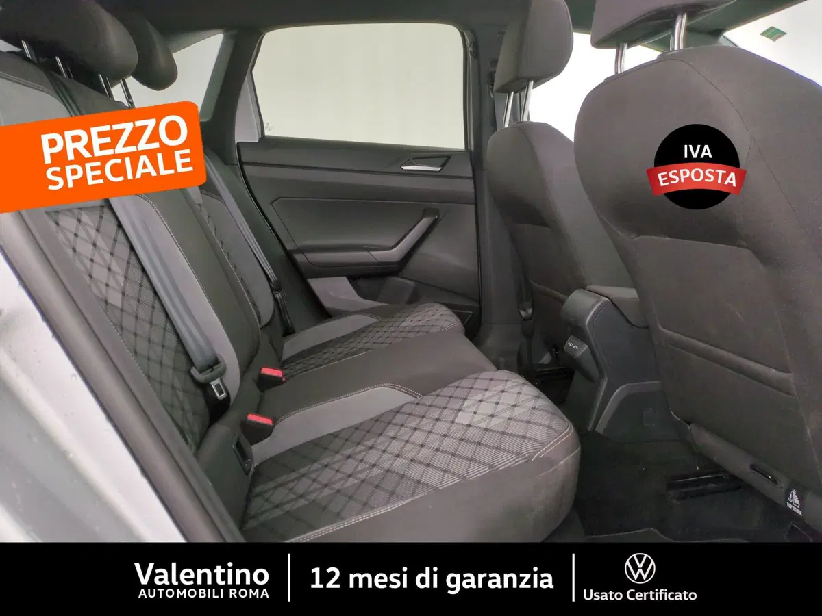 Volkswagen Taigo usata a Roma (12)