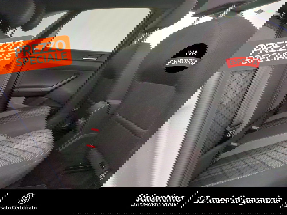 Volkswagen Taigo usata a Roma (12)