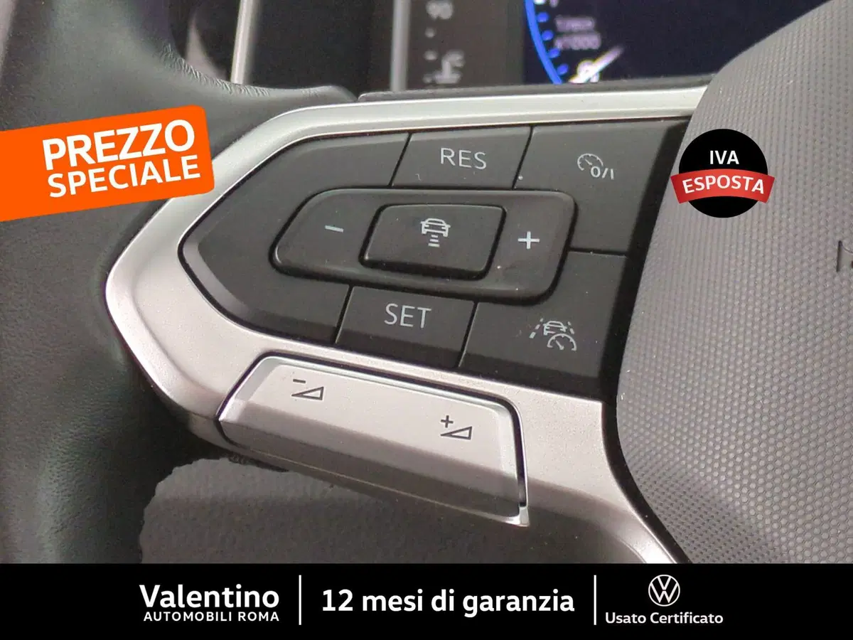 Volkswagen Taigo usata a Roma (15)