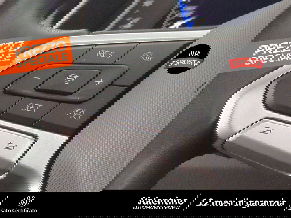 Volkswagen Taigo usata a Roma (15)