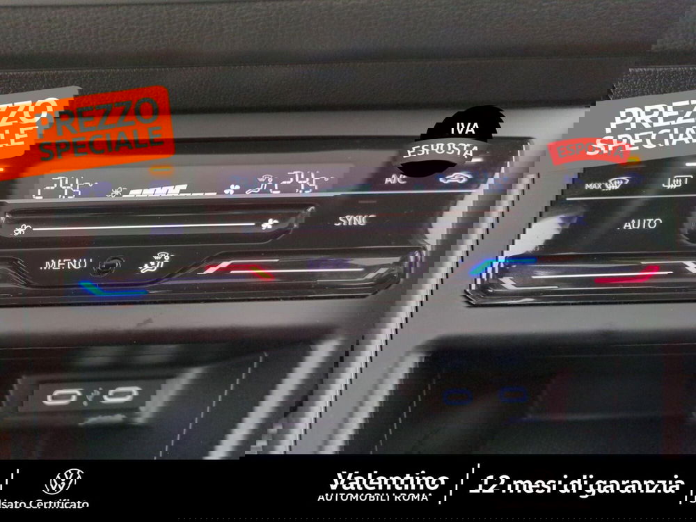 Volkswagen Taigo usata a Roma (17)