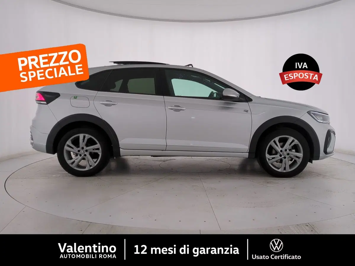 Volkswagen Taigo usata a Roma (2)