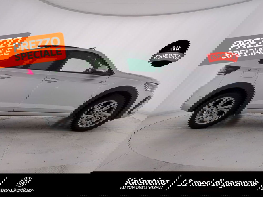 Volkswagen Taigo usata a Roma (2)