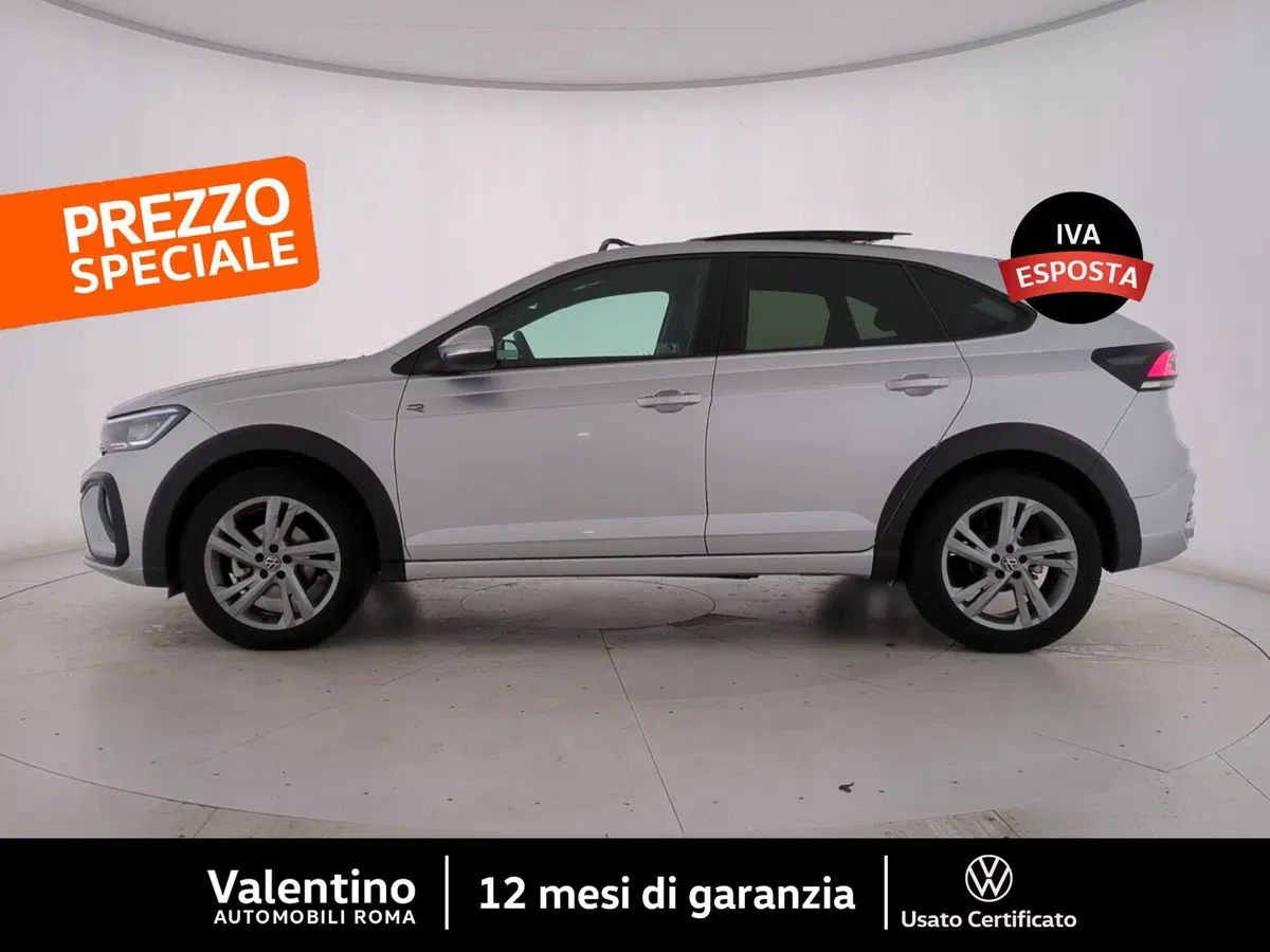 Volkswagen Taigo usata a Roma (4)