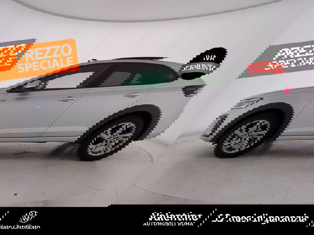 Volkswagen Taigo usata a Roma (4)