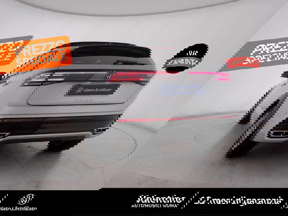 Volkswagen Taigo usata a Roma (5)