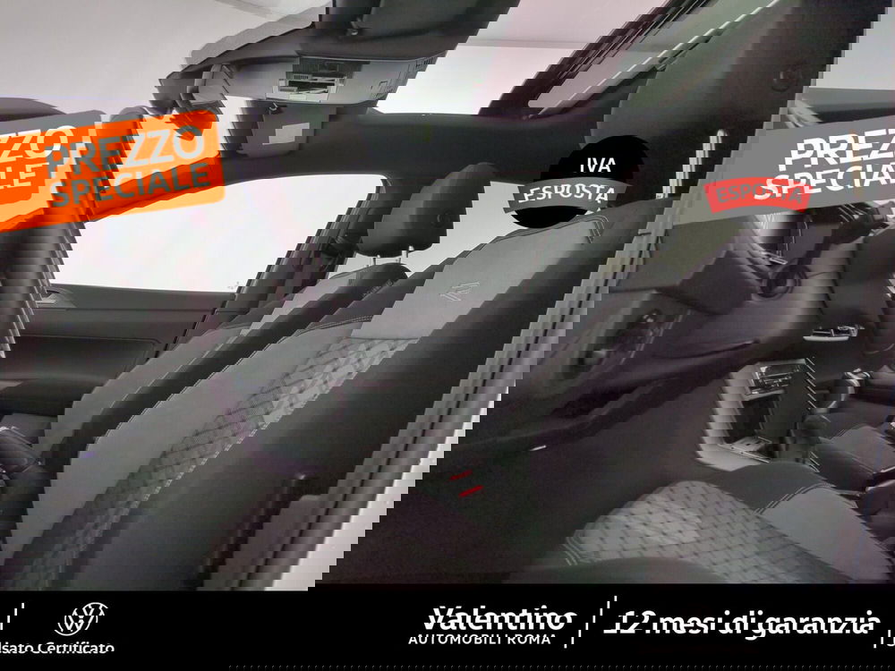 Volkswagen Taigo usata a Roma (6)