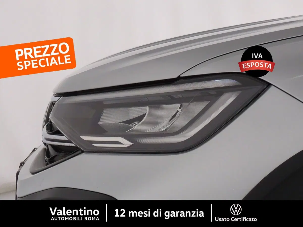Volkswagen Taigo usata a Roma (8)