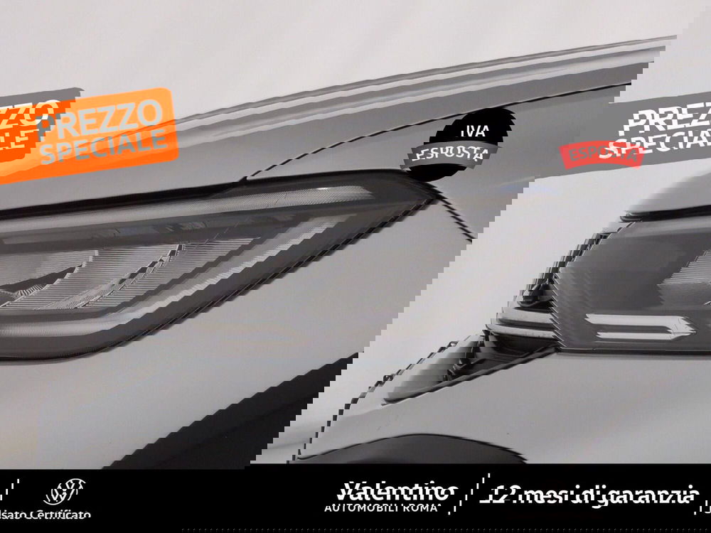 Volkswagen Taigo usata a Roma (8)