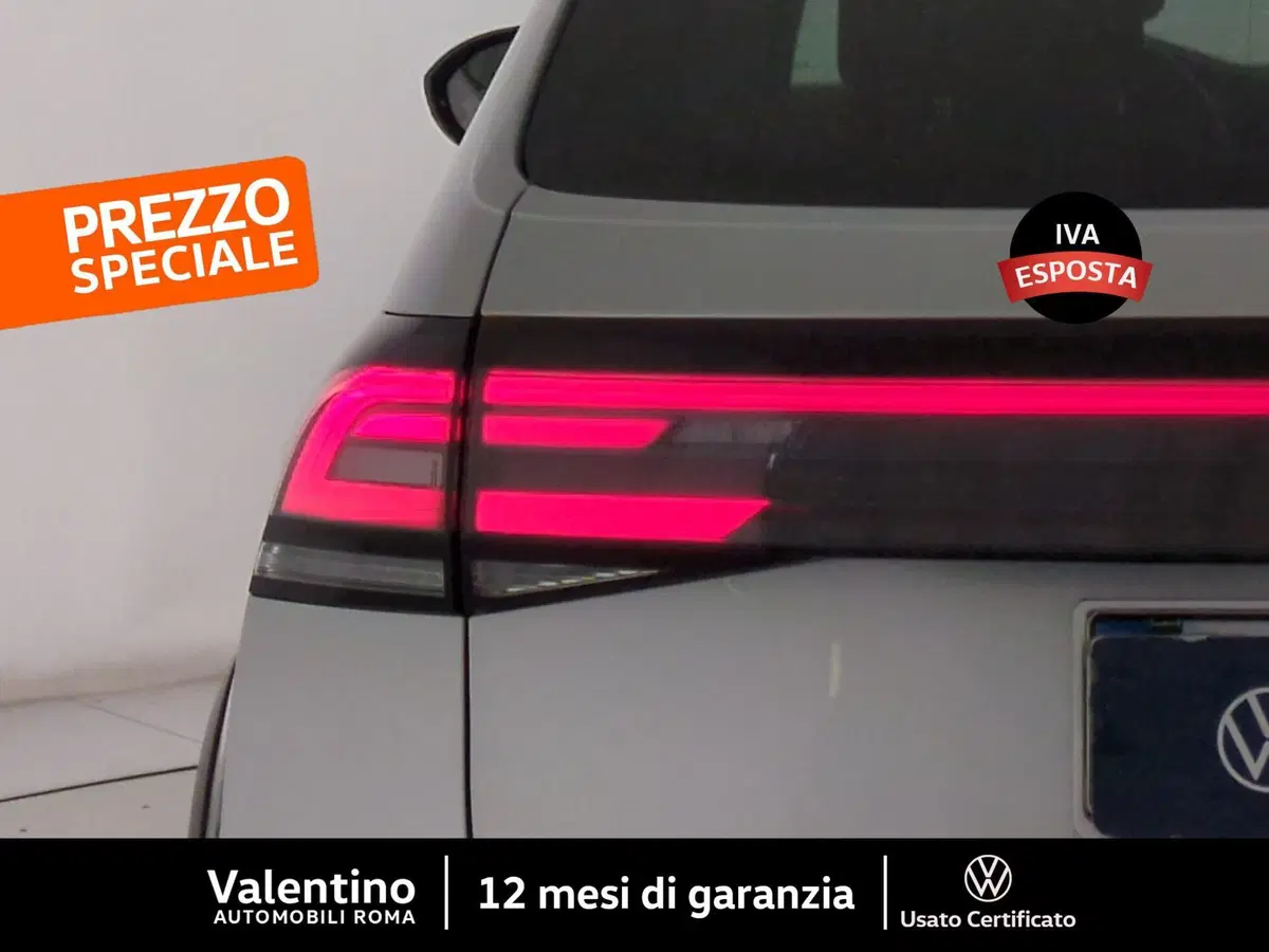 Volkswagen Taigo usata a Roma (9)