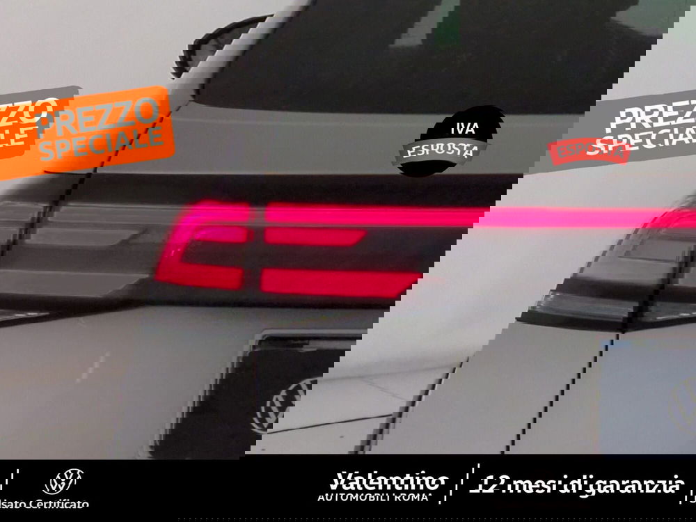 Volkswagen Taigo usata a Roma (9)