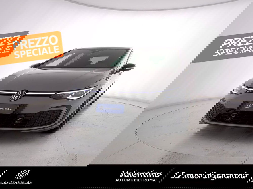 Volkswagen Golf usata a Roma