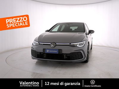 Volkswagen Golf 2.0 TDI GTD DSG del 2023 usata a Roma
