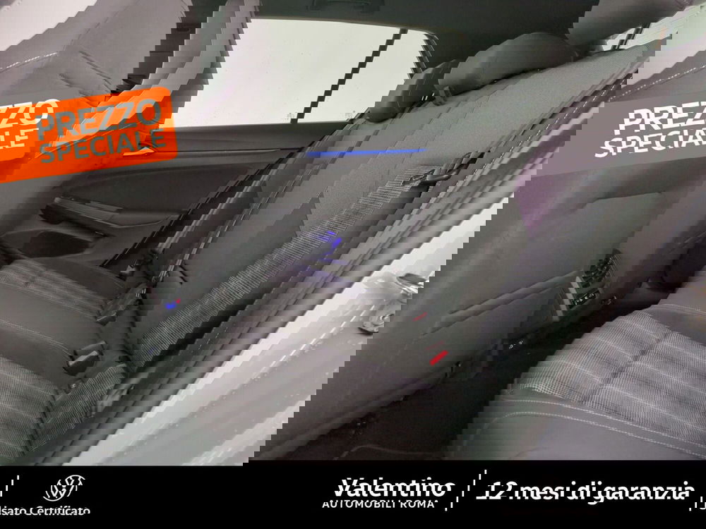 Volkswagen Golf usata a Roma (10)