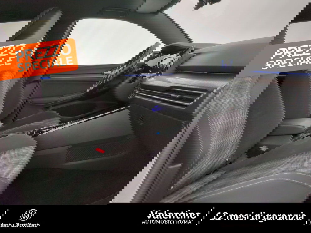 Volkswagen Golf usata a Roma (13)