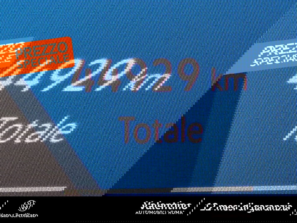 Volkswagen Golf usata a Roma (14)