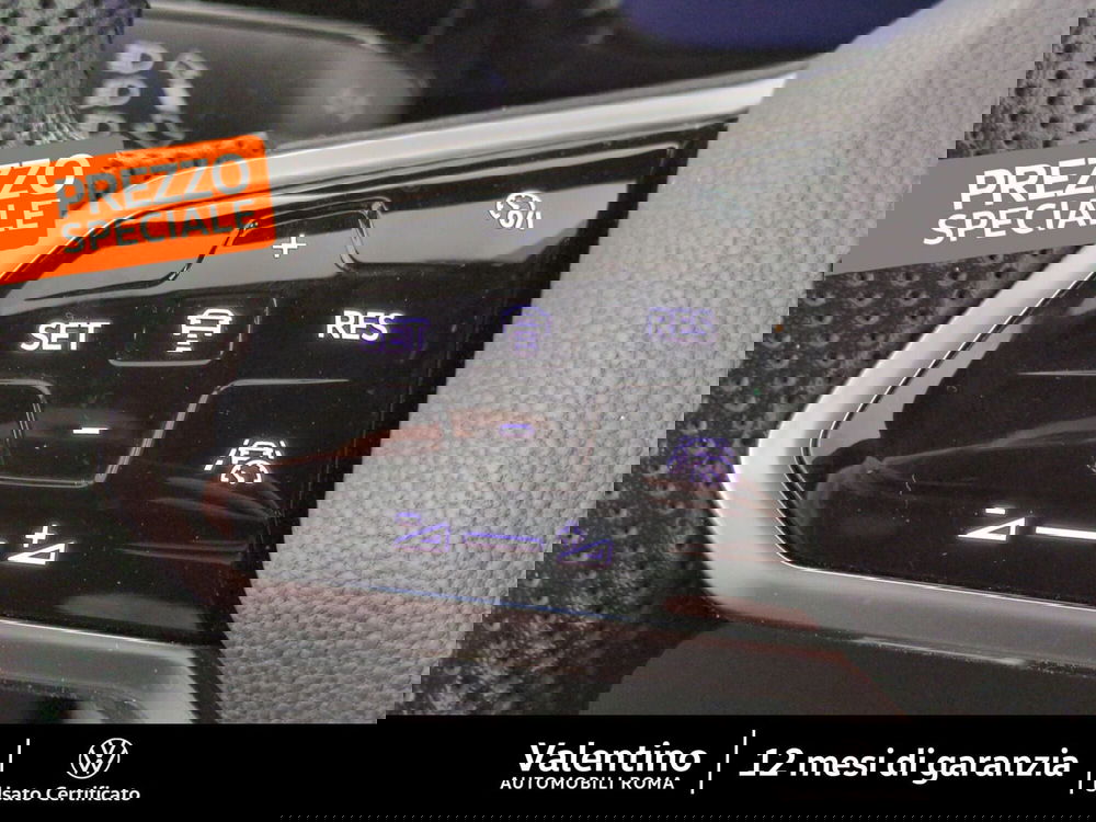 Volkswagen Golf usata a Roma (15)