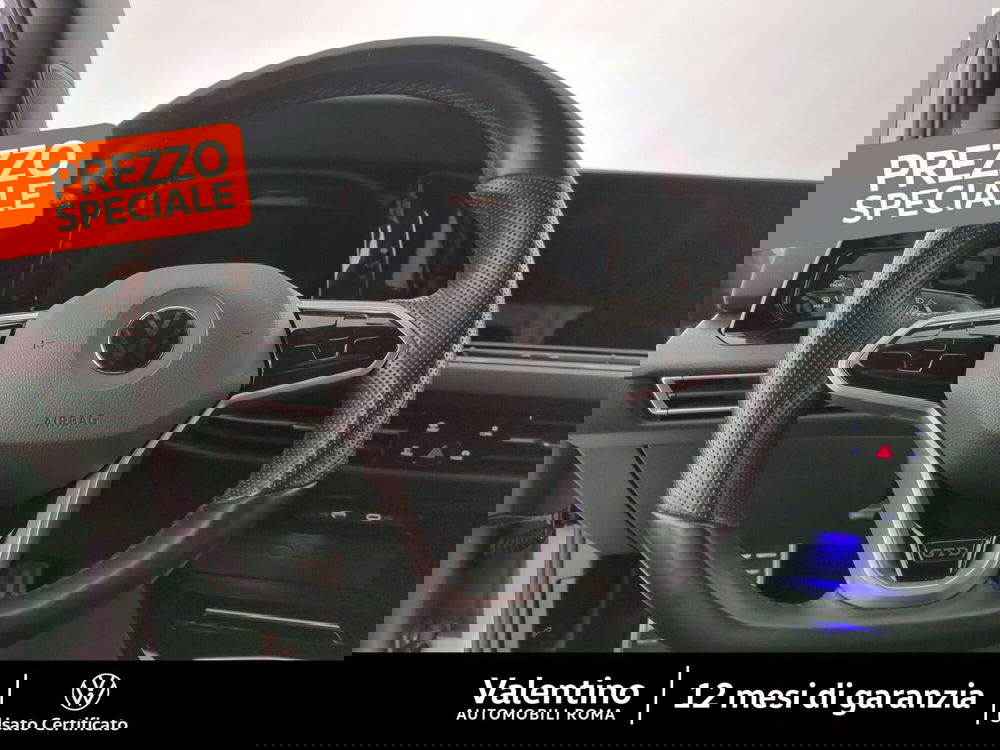 Volkswagen Golf usata a Roma (16)