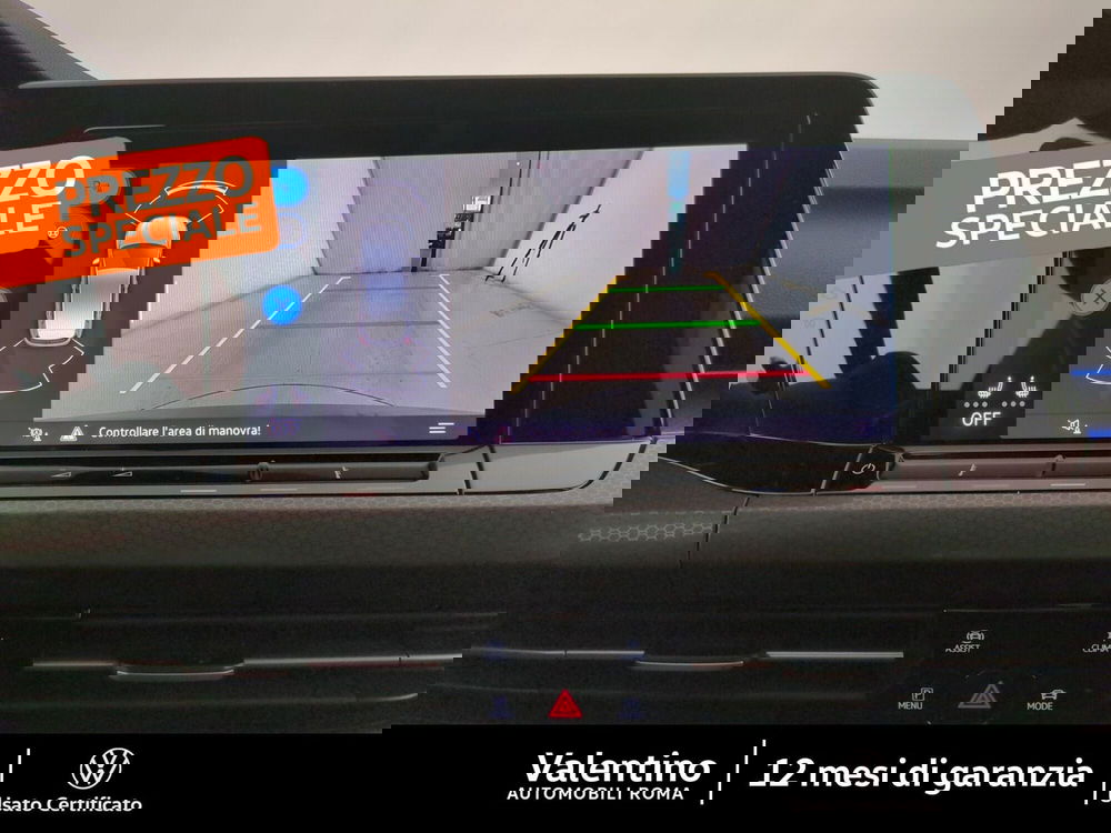 Volkswagen Golf usata a Roma (17)