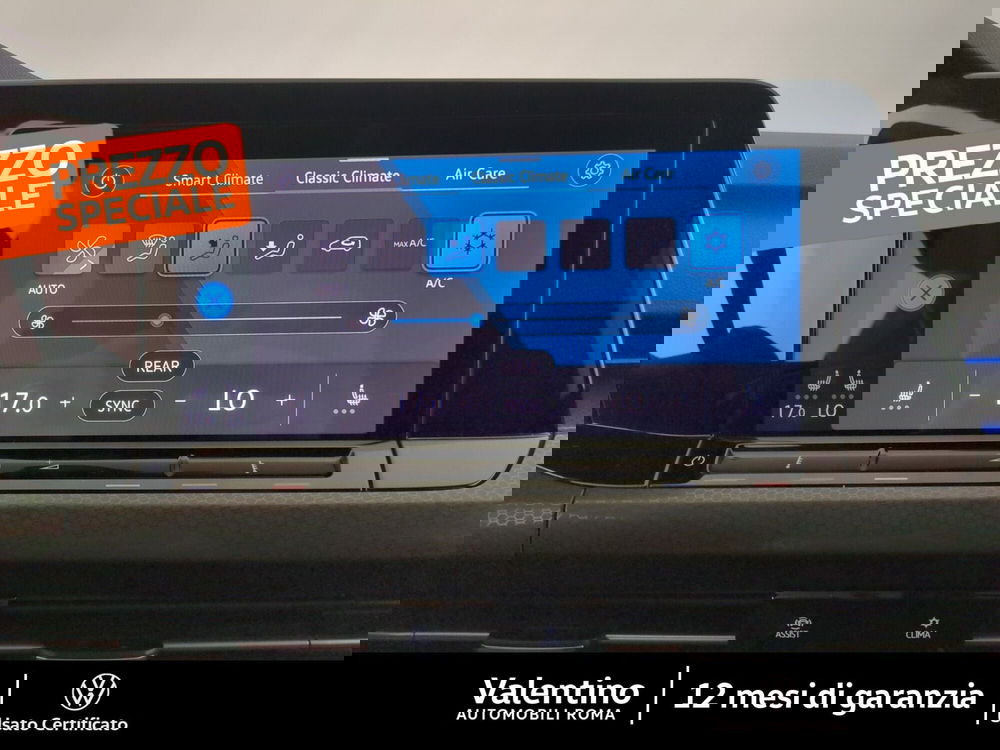 Volkswagen Golf usata a Roma (18)