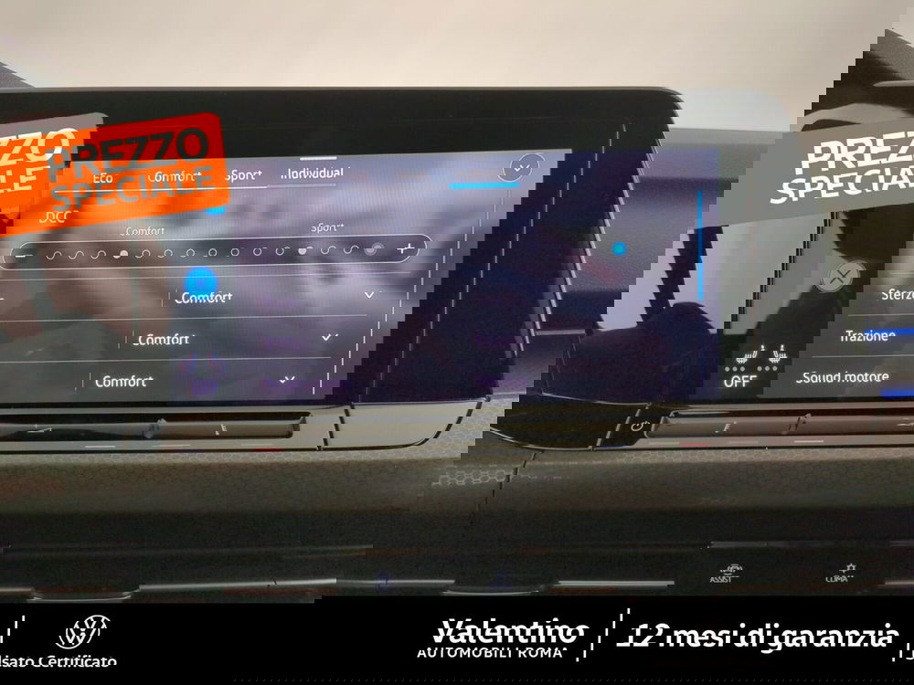 Volkswagen Golf usata a Roma (19)