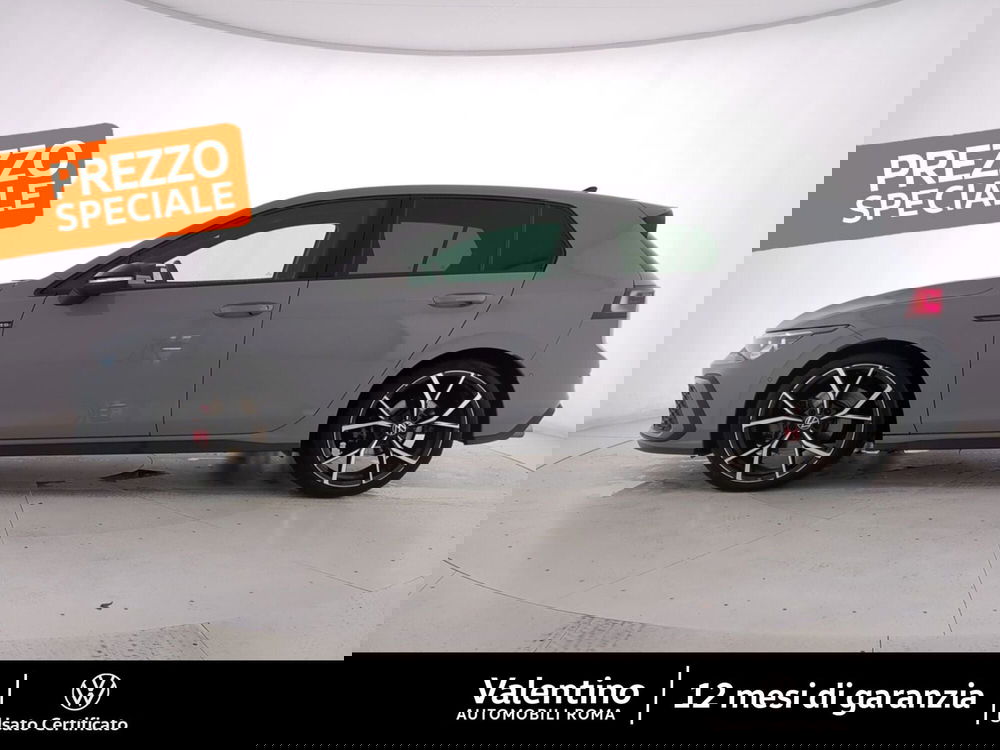 Volkswagen Golf usata a Roma (4)