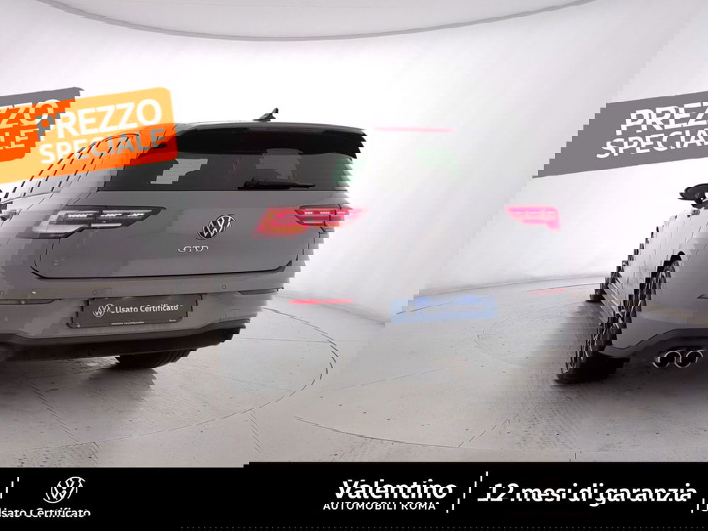 Volkswagen Golf usata a Roma (5)