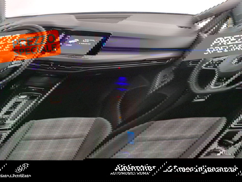 Volkswagen Golf usata a Roma (7)