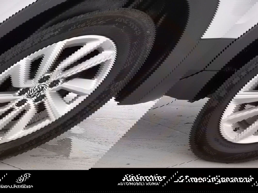 Volkswagen T-Cross usata a Roma (11)