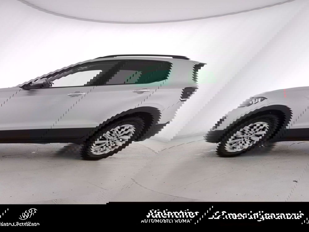 Volkswagen T-Cross usata a Roma (4)