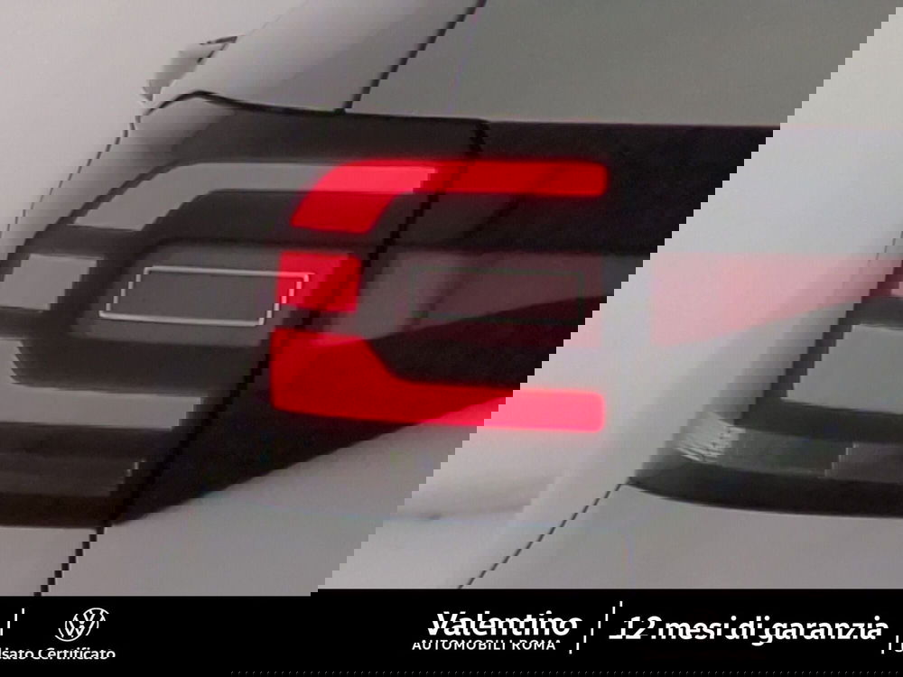 Volkswagen T-Cross usata a Roma (9)