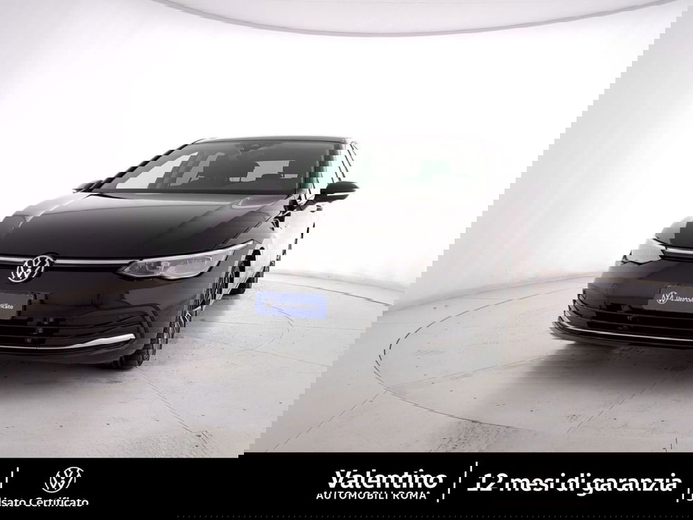 Volkswagen Golf usata a Roma