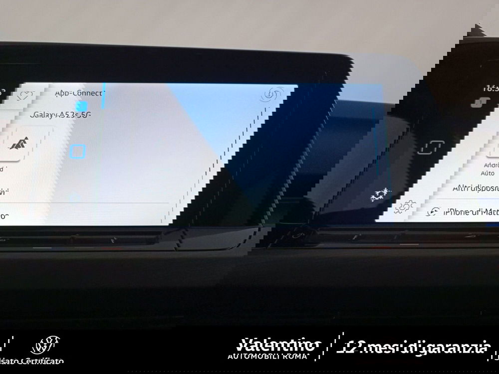 Volkswagen Golf usata a Roma (11)