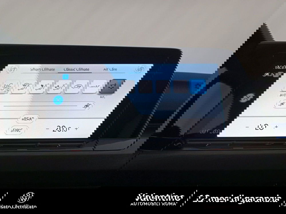 Volkswagen Golf usata a Roma (13)