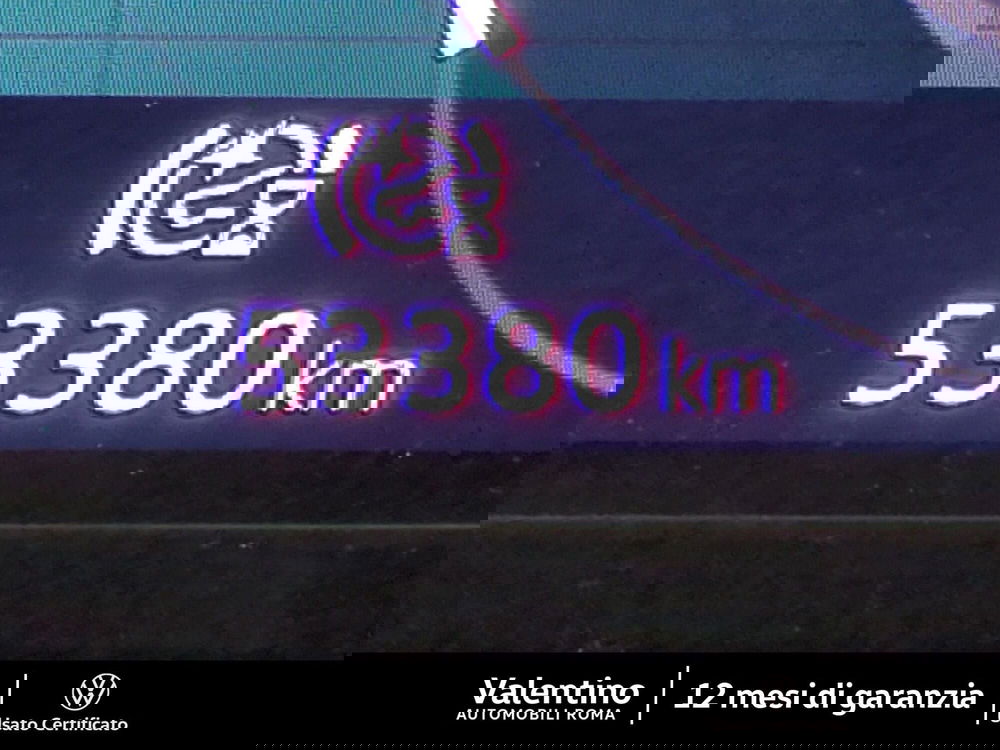 Volkswagen Golf usata a Roma (15)