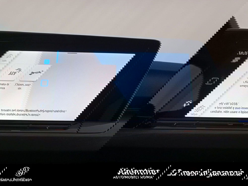 Volkswagen Golf usata a Roma (17)