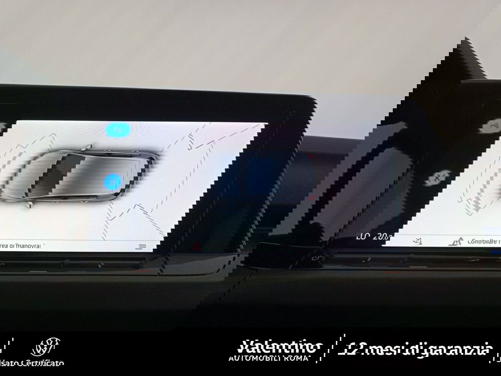 Volkswagen Golf usata a Roma (19)