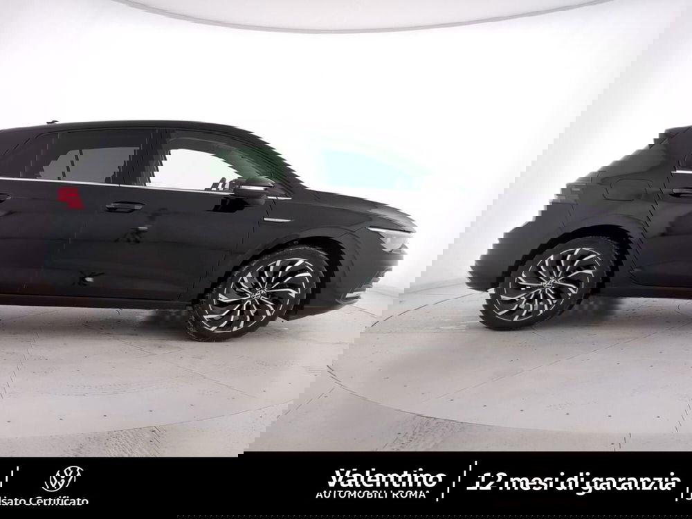 Volkswagen Golf usata a Roma (2)