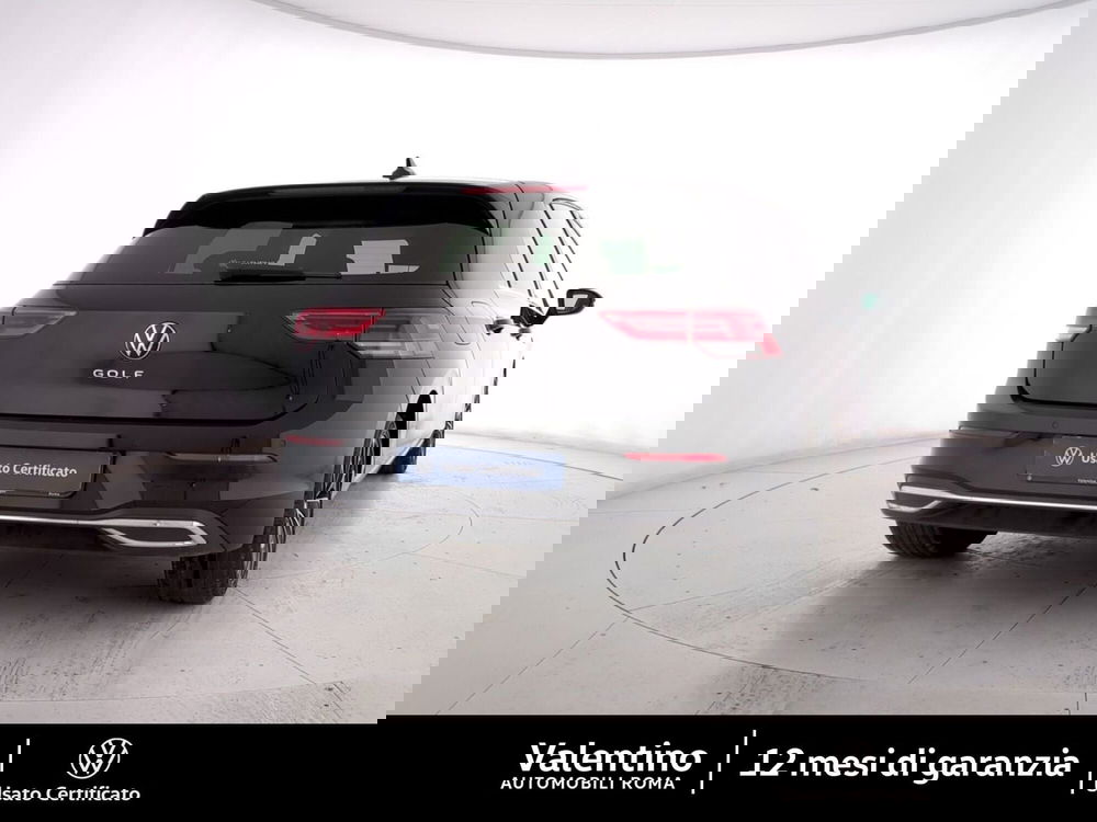 Volkswagen Golf usata a Roma (3)