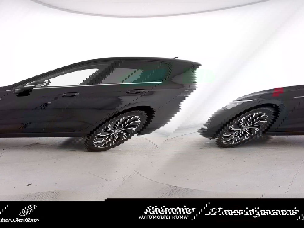 Volkswagen Golf usata a Roma (4)