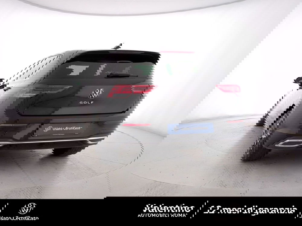 Volkswagen Golf usata a Roma (5)