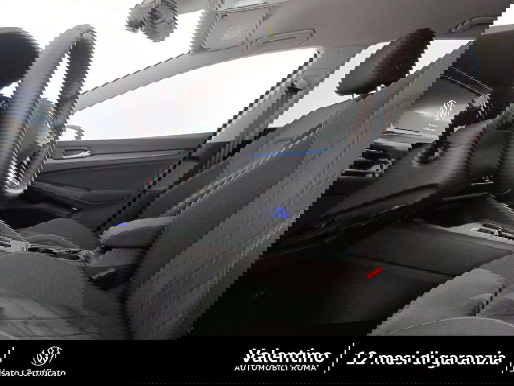 Volkswagen Golf usata a Roma (6)