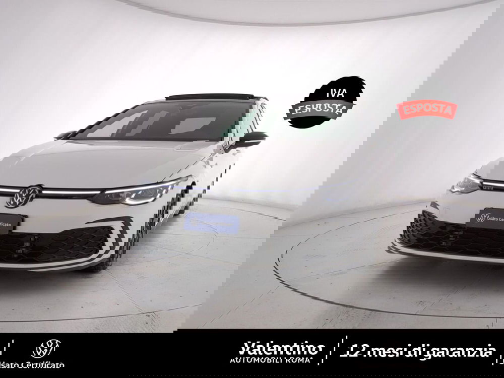 Volkswagen Golf usata a Roma