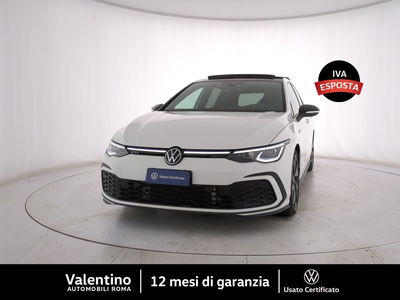 Volkswagen Golf 2.0 TSI GTI DSG del 2023 usata a Roma