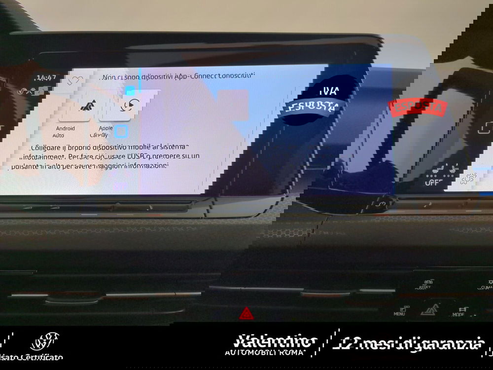 Volkswagen Golf usata a Roma (14)