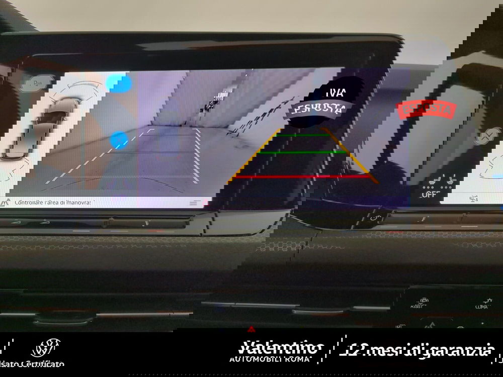 Volkswagen Golf usata a Roma (16)