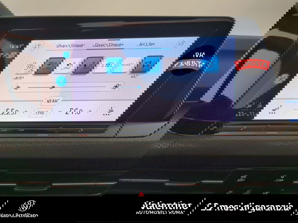 Volkswagen Golf usata a Roma (17)