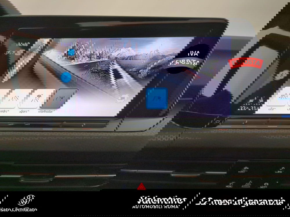 Volkswagen Golf usata a Roma (18)