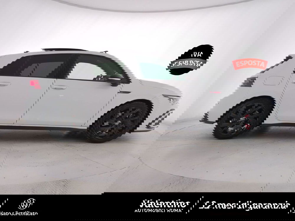 Volkswagen Golf usata a Roma (2)